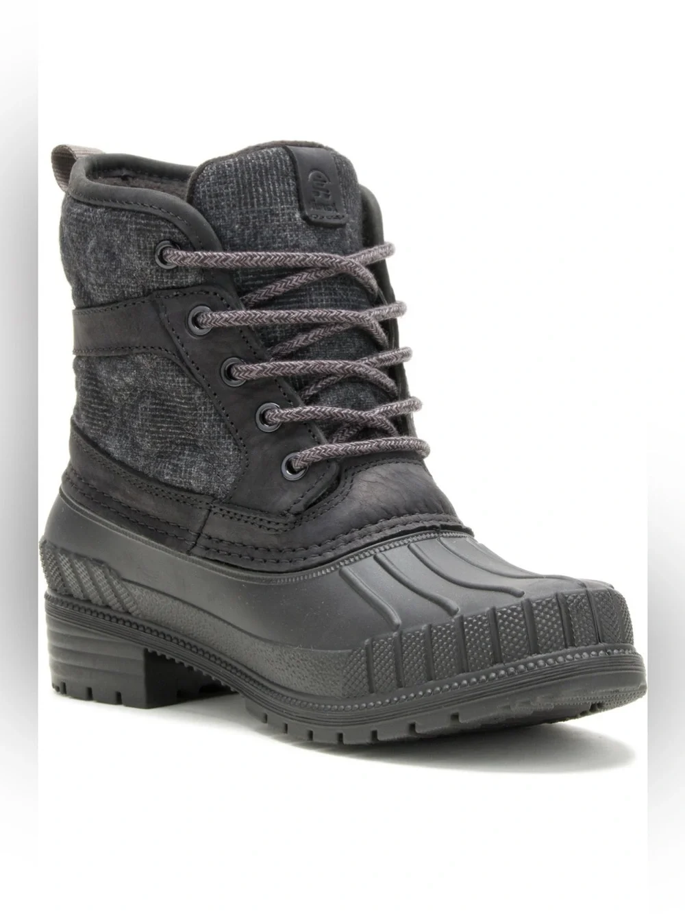 Kamik Sienna Mid 2 Waterproof Duck Boot